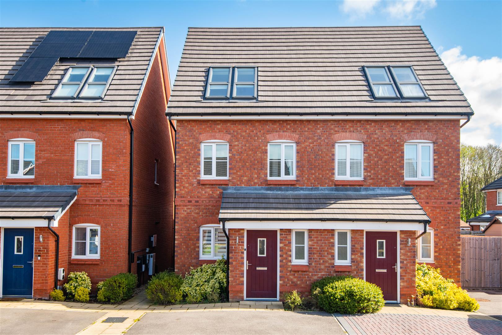3 bed property in Loom Crescent, Preston
